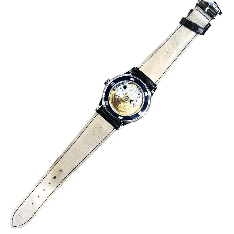 Patek Philippe Calatrava 5296G-001 watch men's used
