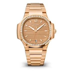 Patek Philippe Nautilus Rose Gold 7118/1112R