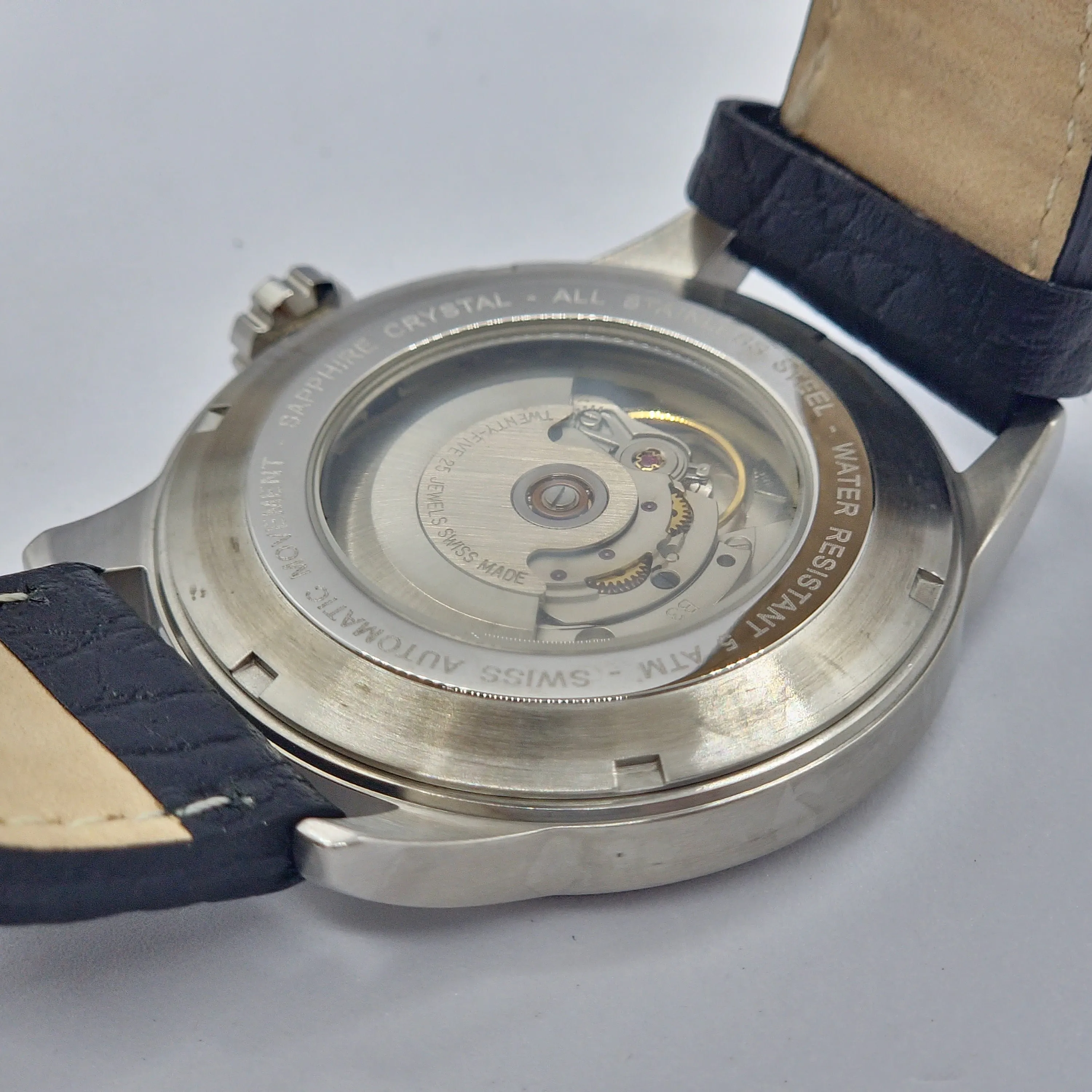 Phillipe Rosen & Cie Skyhawk Automatic Watch