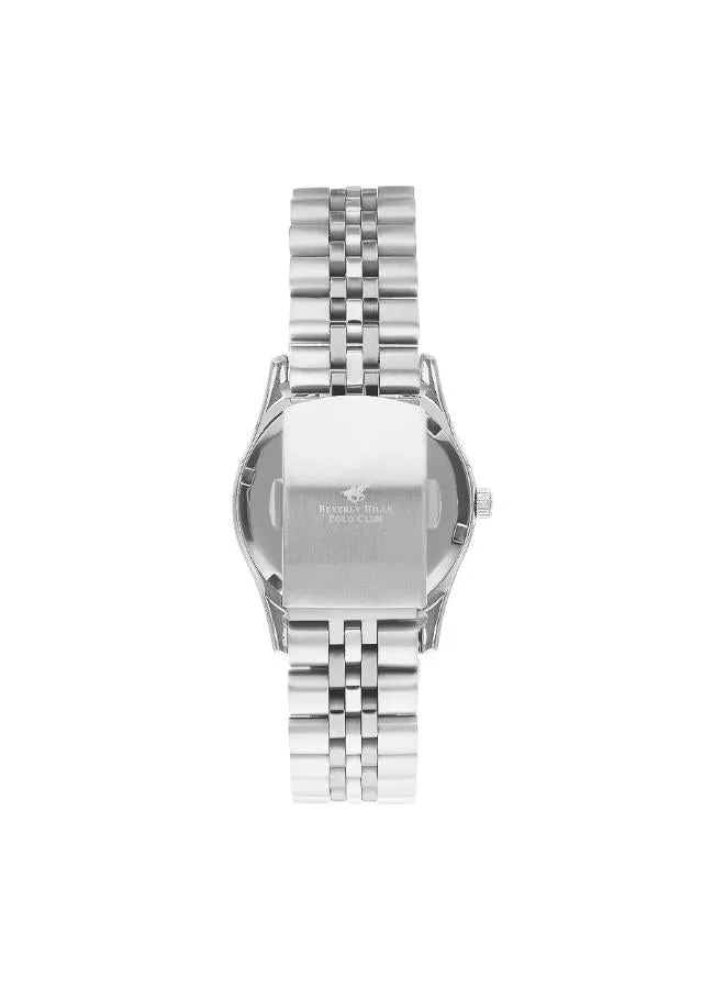 POLO - BP3383C.330 - Women's Analog Silver Dial Watch