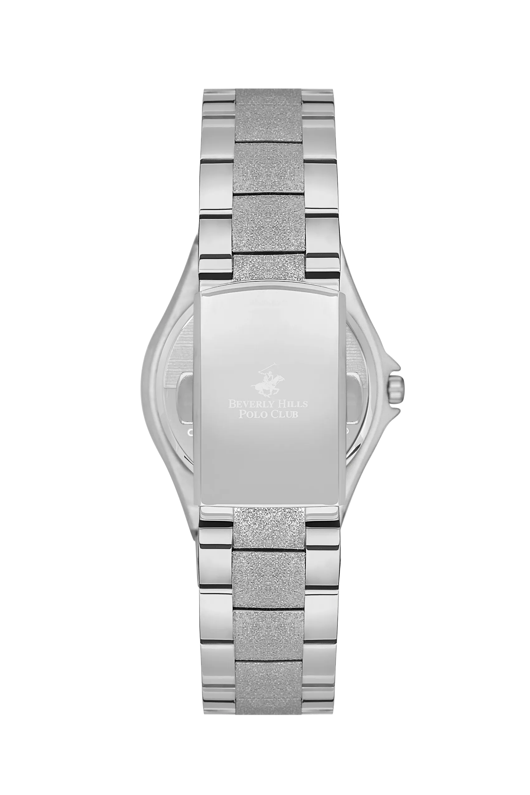 Polo - BP3591X.320 Ladies 3 Hands White Dial Ceramic Sapphire Coated Glass