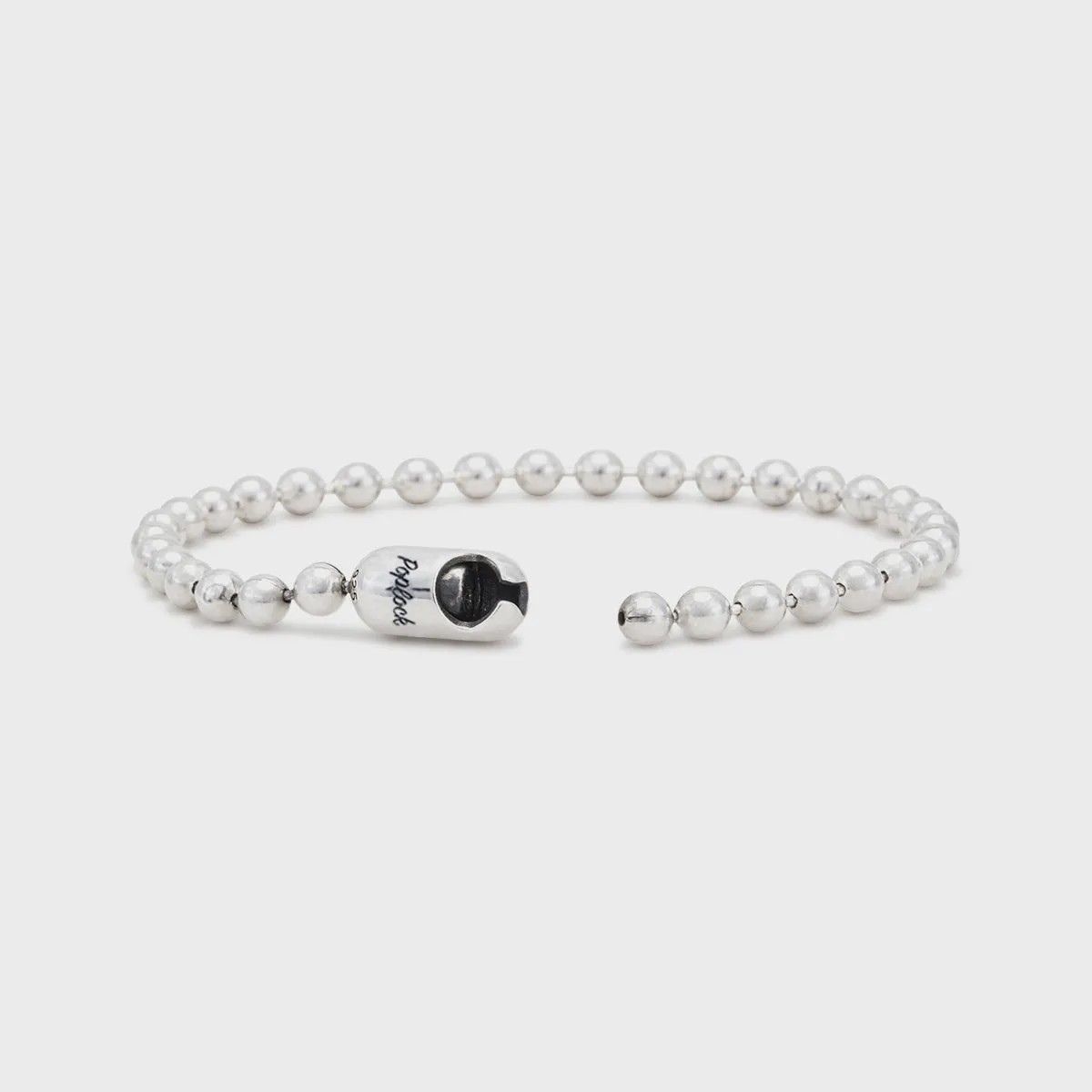 Poplock Bracelet | Logo