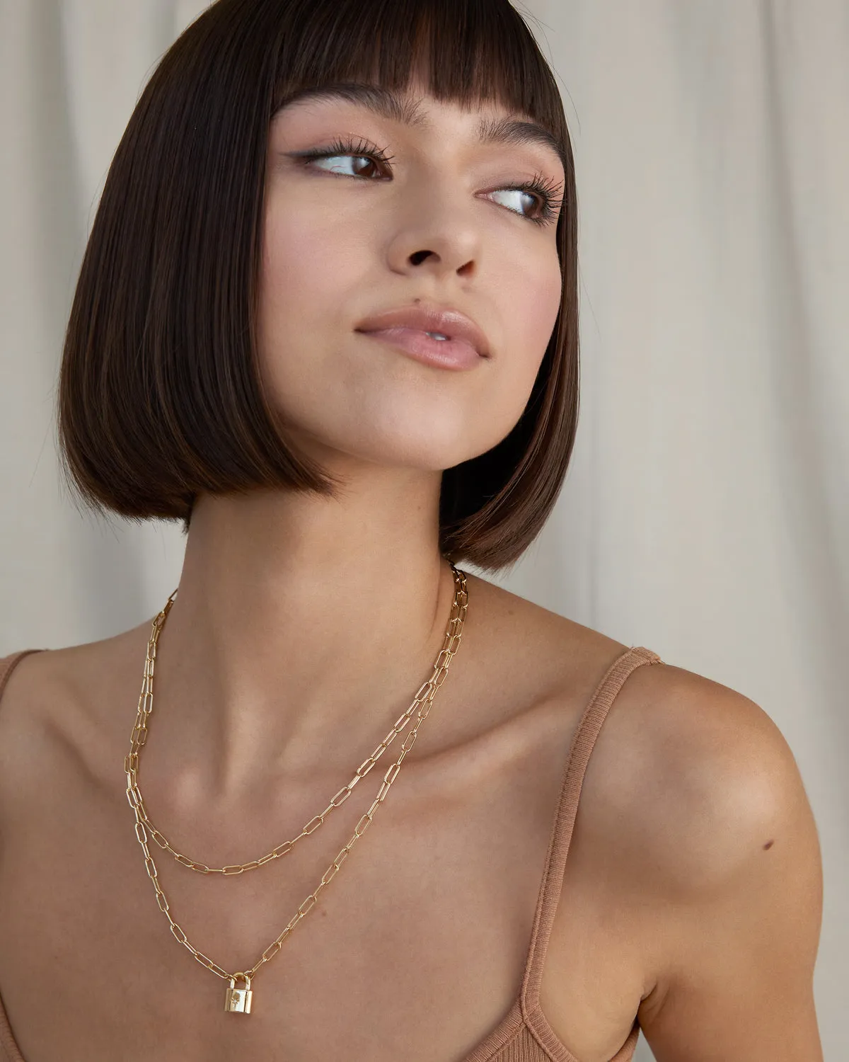 Promise Statement Necklace