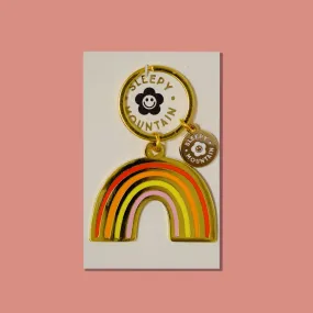 Rainbow Keychain