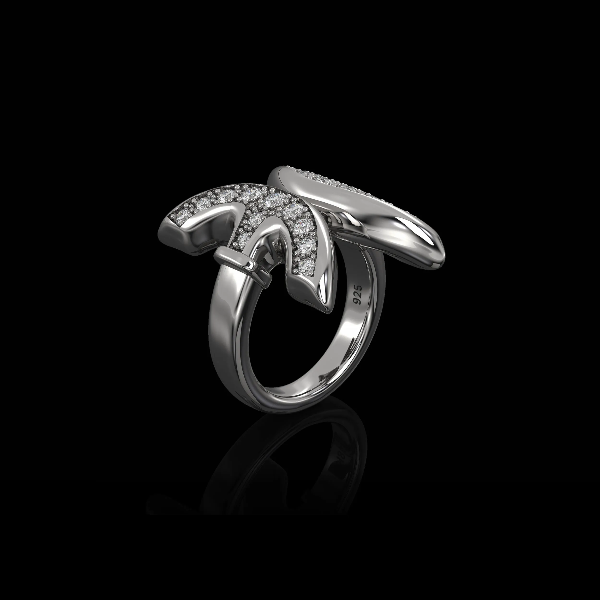 REVERE WITH DIAMONDS
