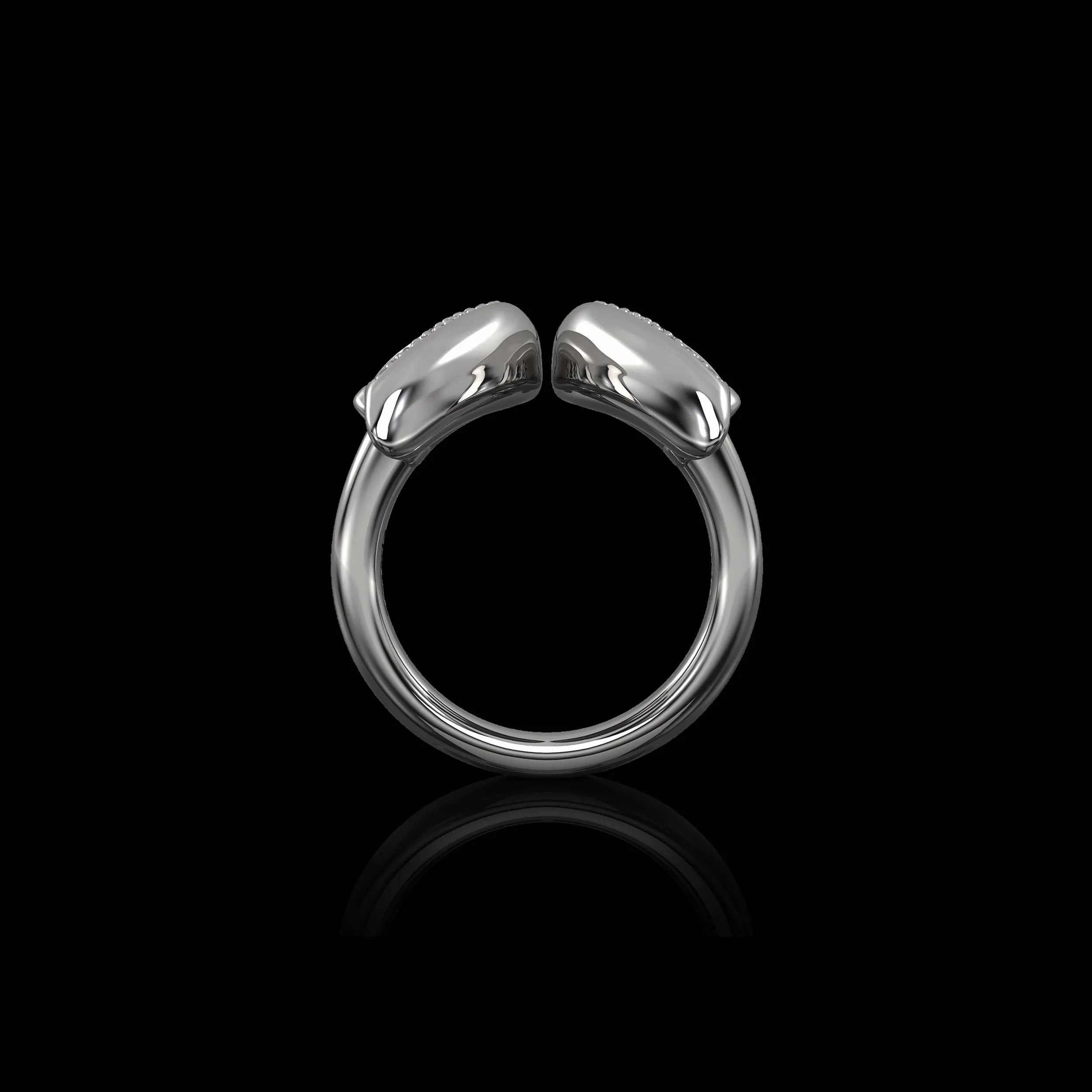 REVERE WITH DIAMONDS