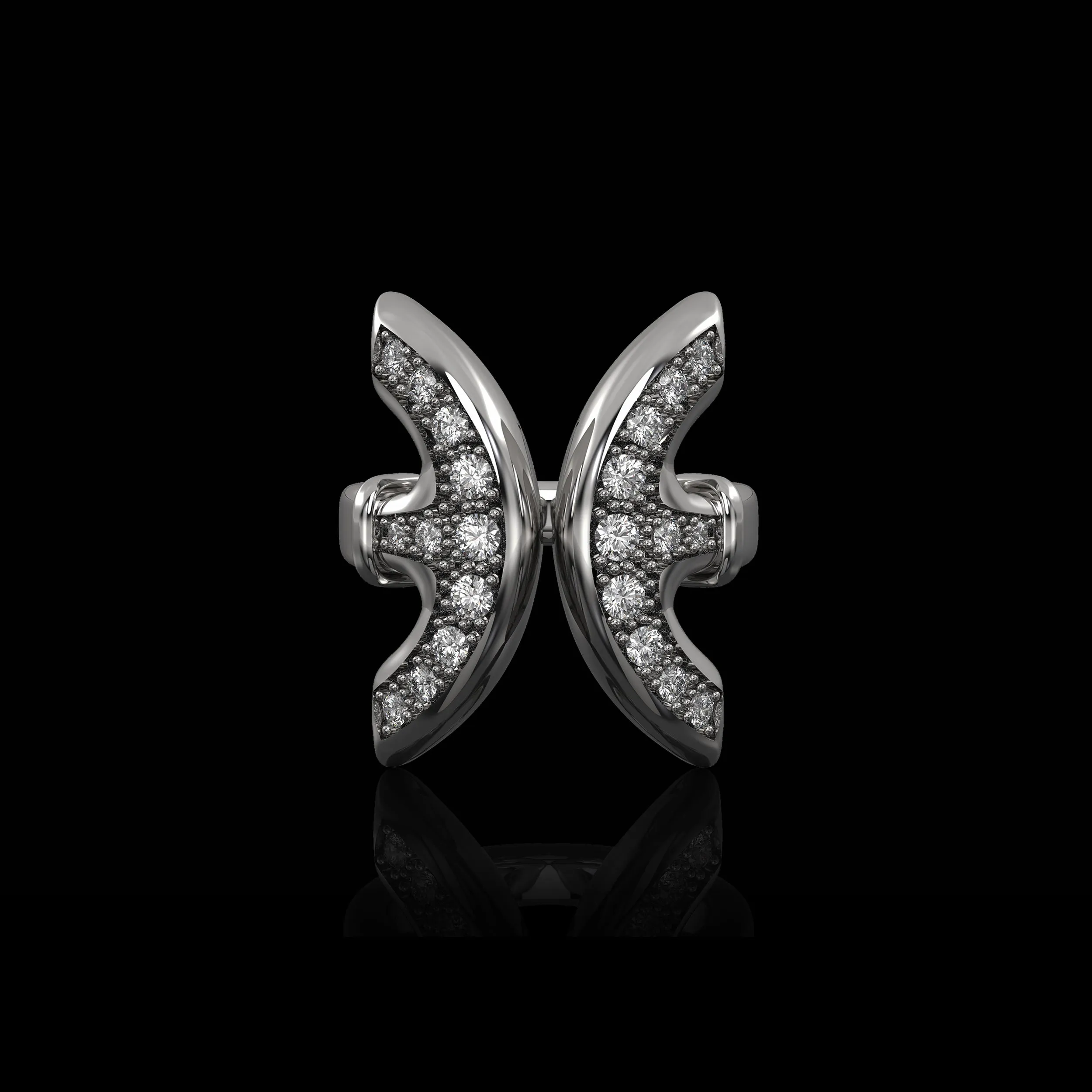 REVERE WITH DIAMONDS