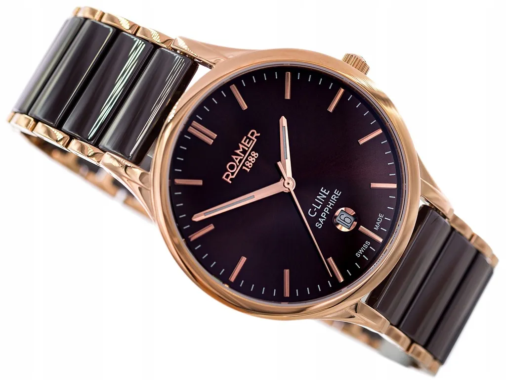 Roamer C-Line 658833-49-65-63 Watch