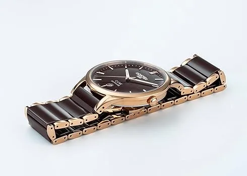 Roamer Men's Ceramic Watch 658833 48 65 63