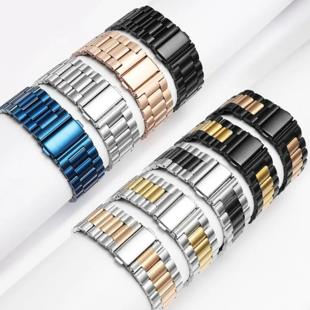Rosetta Metal Watch Silver/Gold - 38/40mm