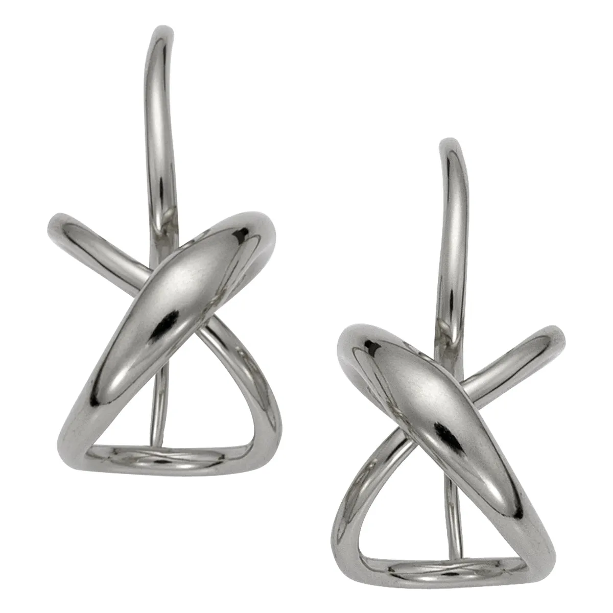 'Secret Heart' Earrings