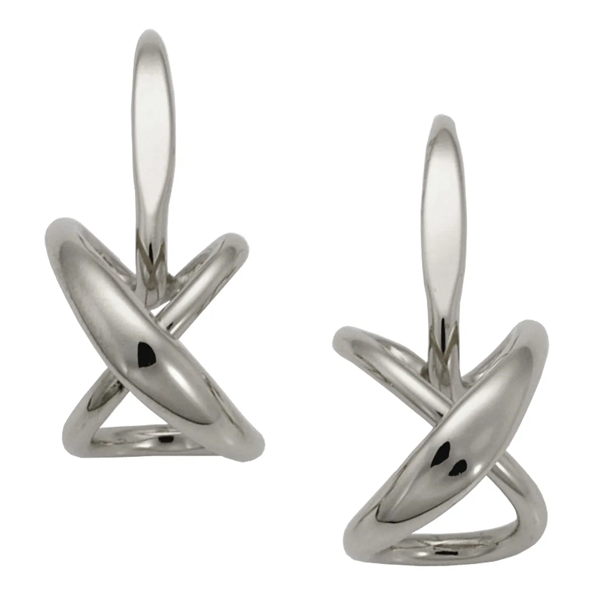'Secret Heart' Earrings