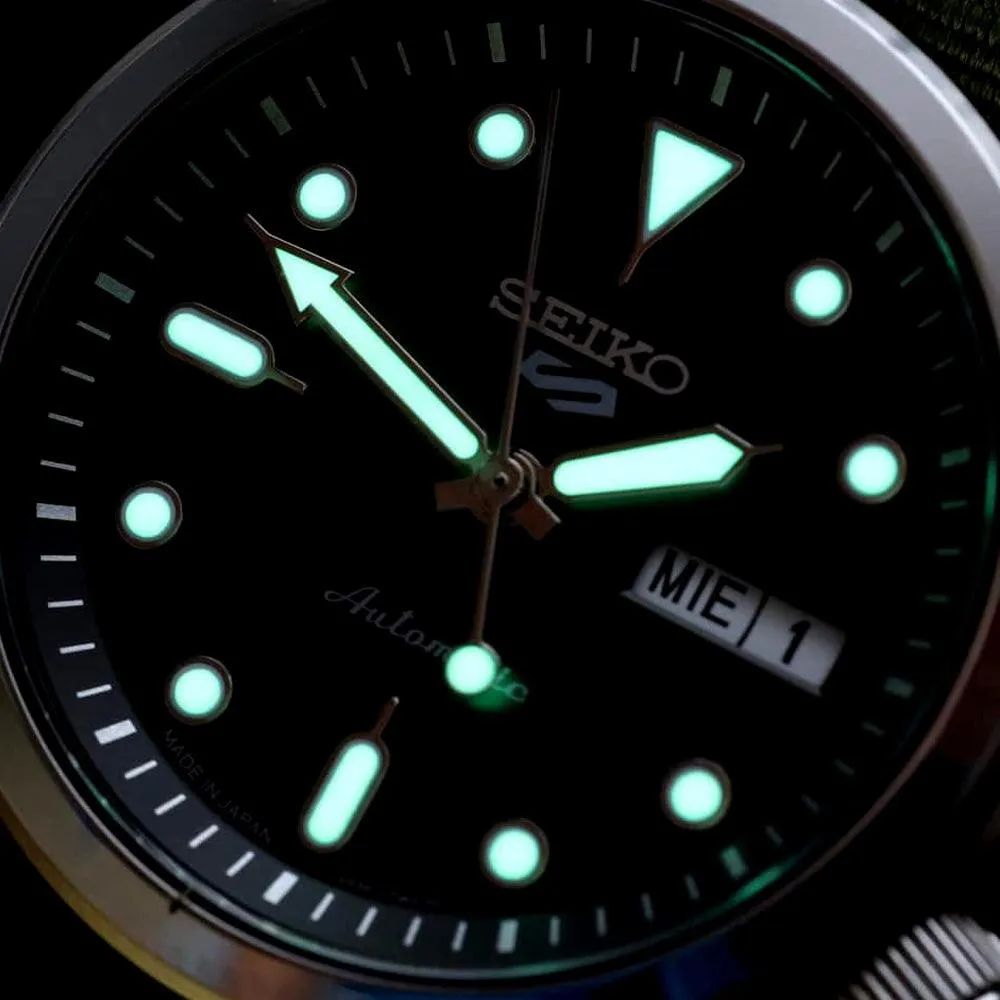 Seiko 5 Sports Style Watch SRPE51K1