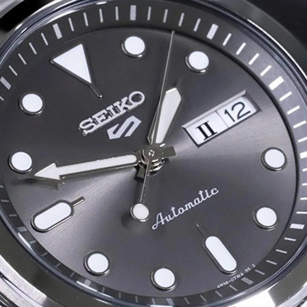 Seiko 5 Sports Style Watch SRPE51K1