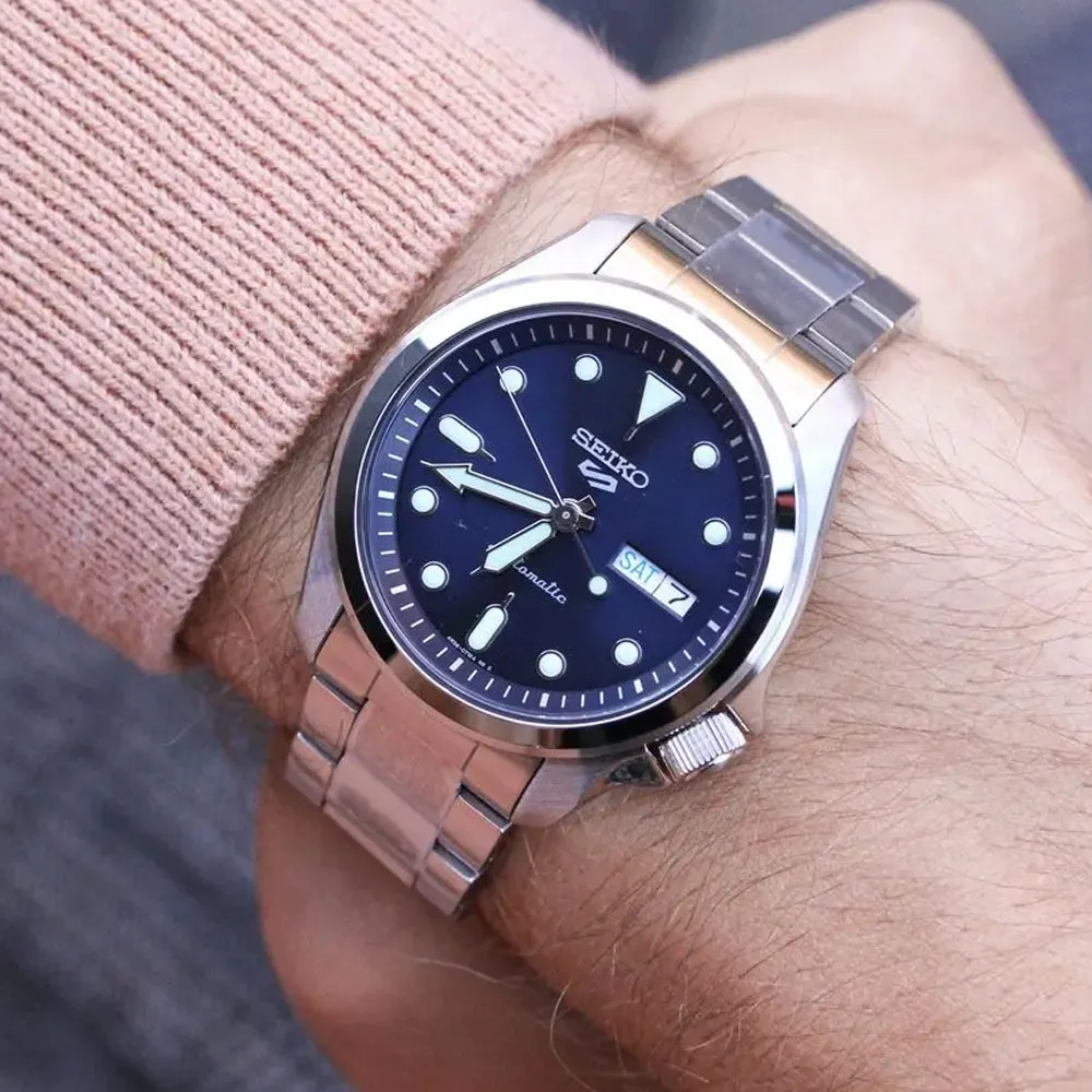 Seiko 5 Sports Style Watch SRPE53K1