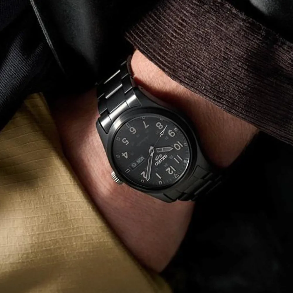 Seiko 5 Sports Style Watch SRPJ09K1