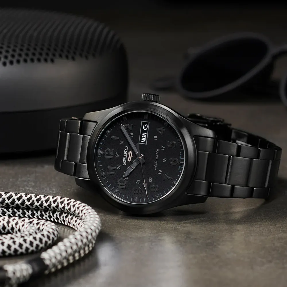 Seiko 5 Sports Style Watch SRPJ09K1