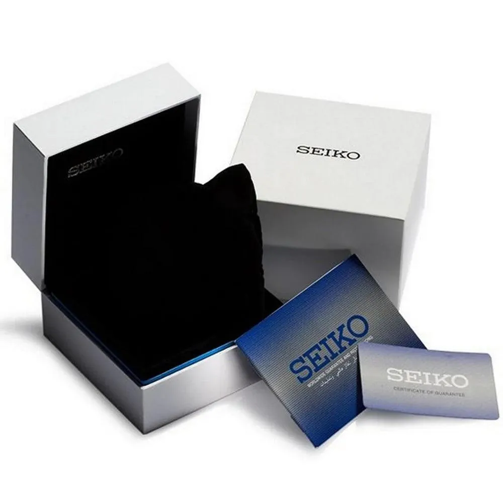 Seiko Mens Quartz Watch SUR401P1