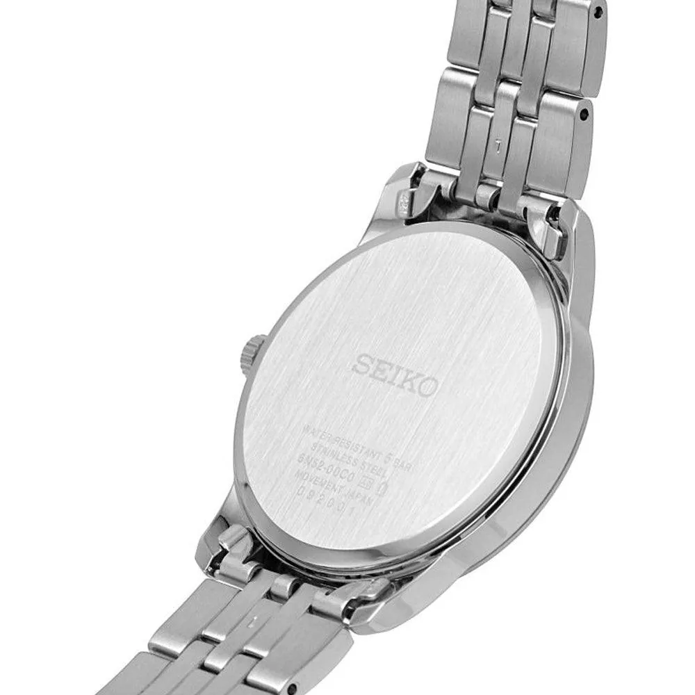 Seiko Mens Quartz Watch SUR401P1