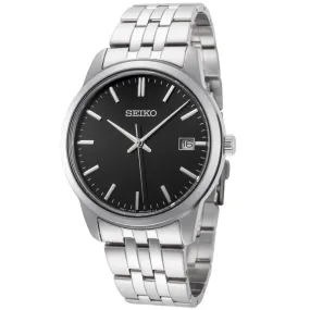 Seiko Mens Quartz Watch SUR401P1