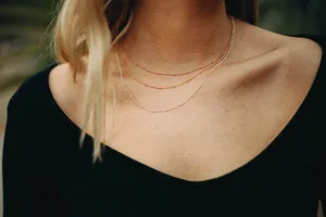 Set & Stones Aria Necklace
