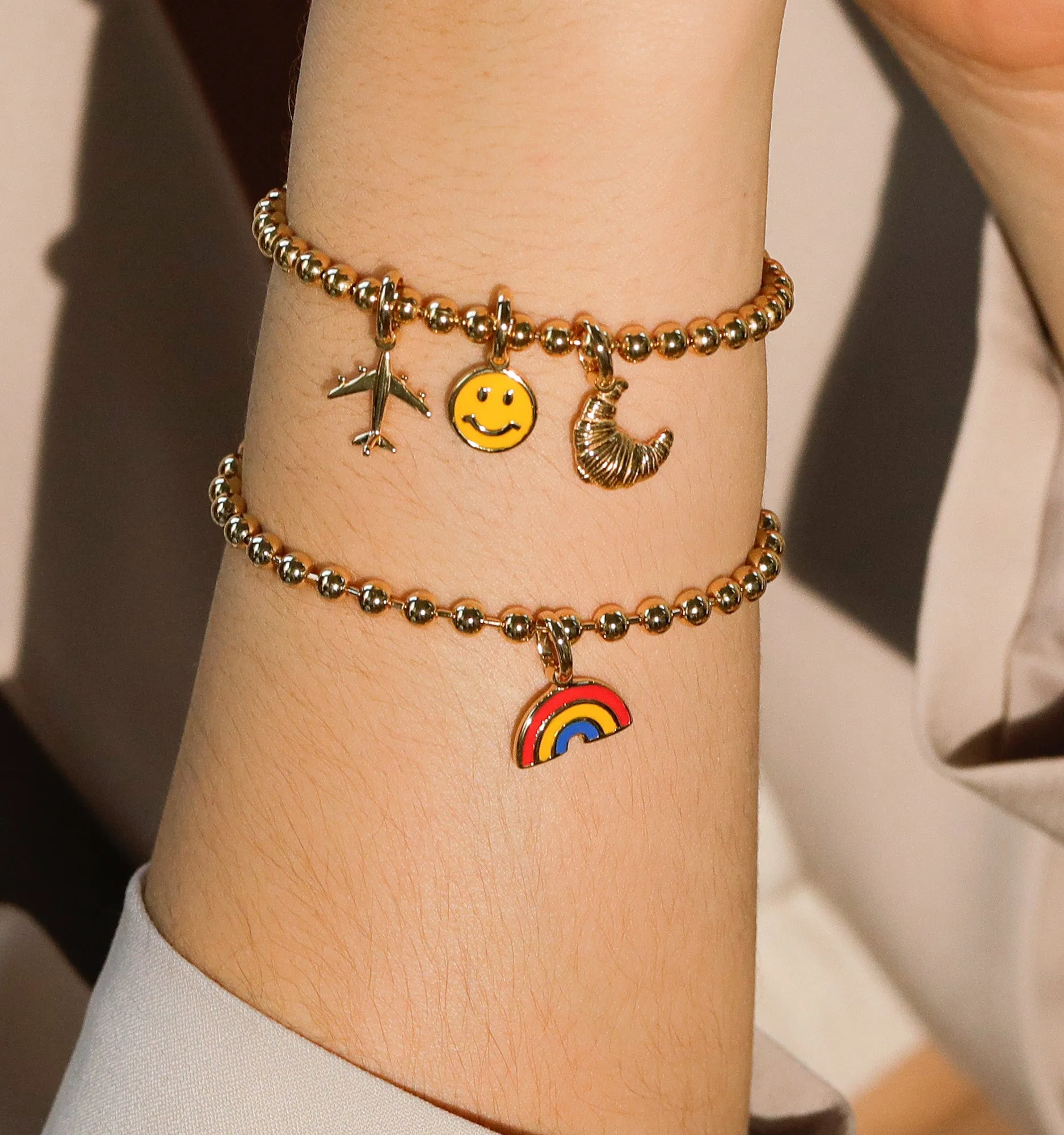 Smiley Bracelet
