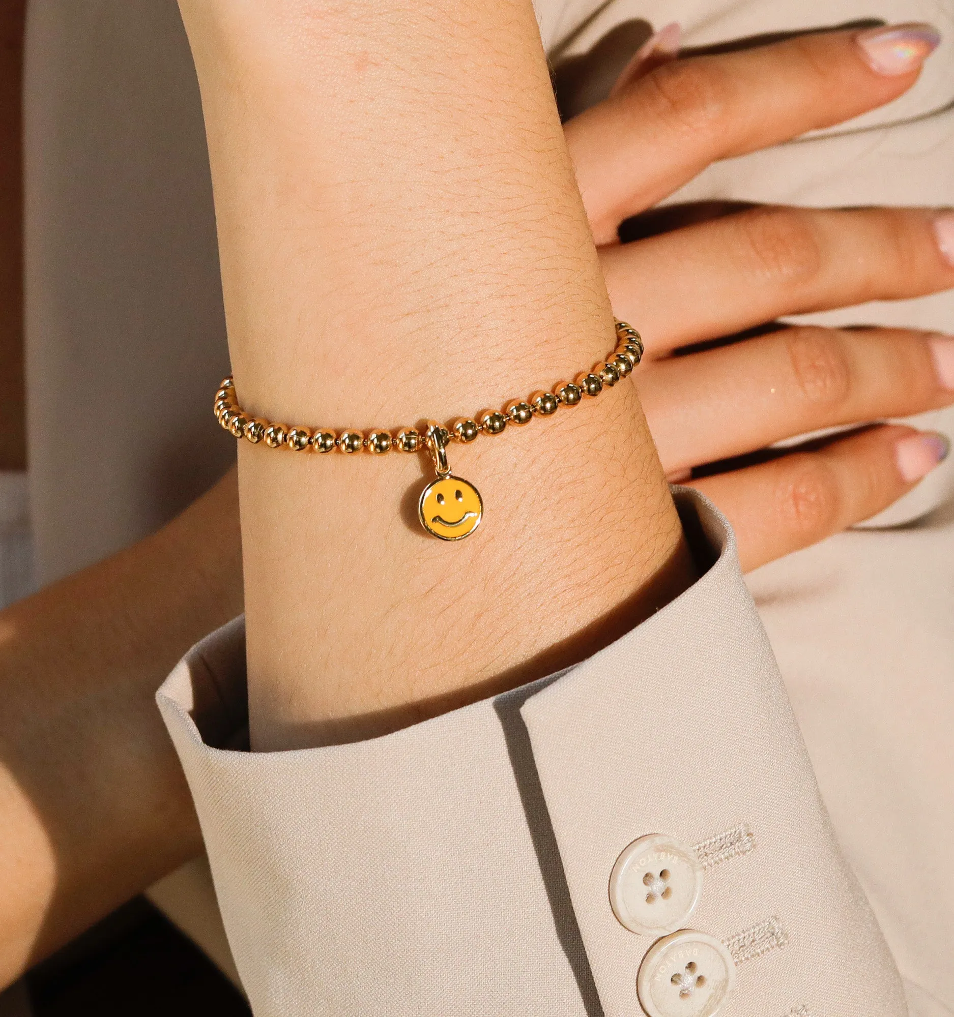 Smiley Bracelet