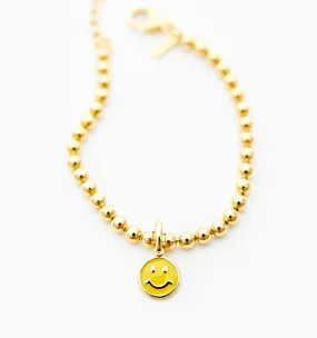 Smiley Bracelet