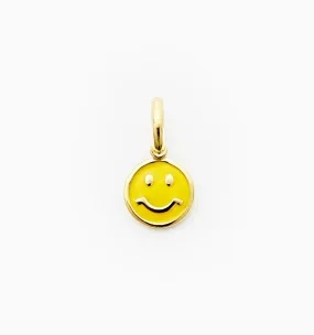 Smiley Charm