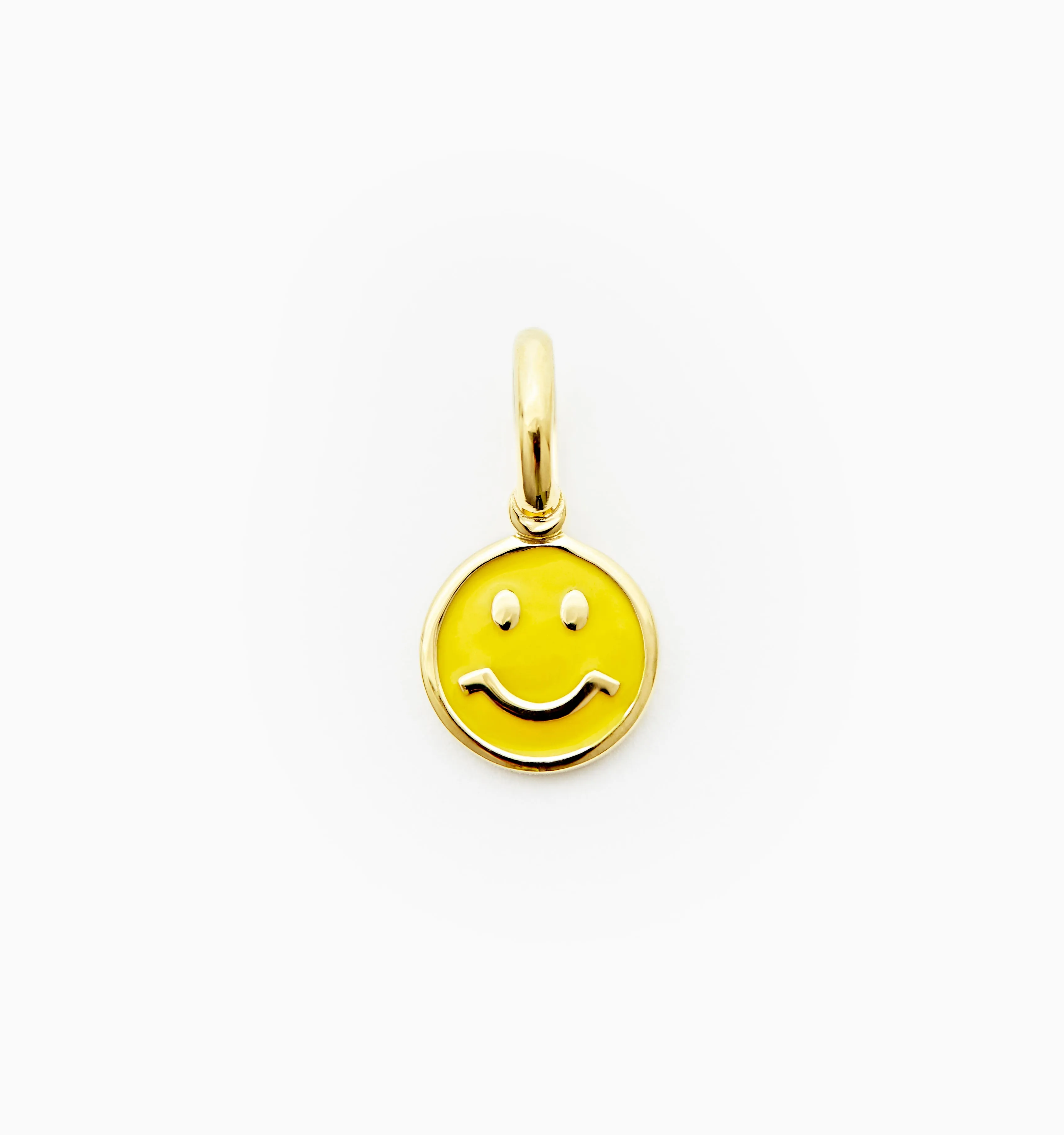 Smiley Charm