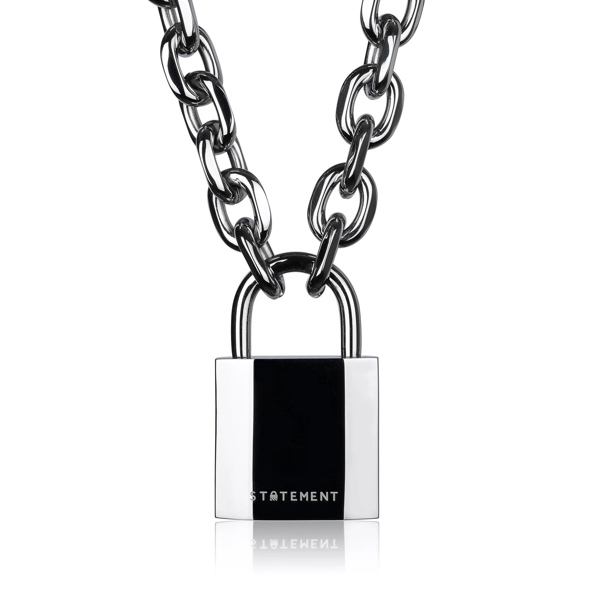 Statement Lock & Chain 2.0
