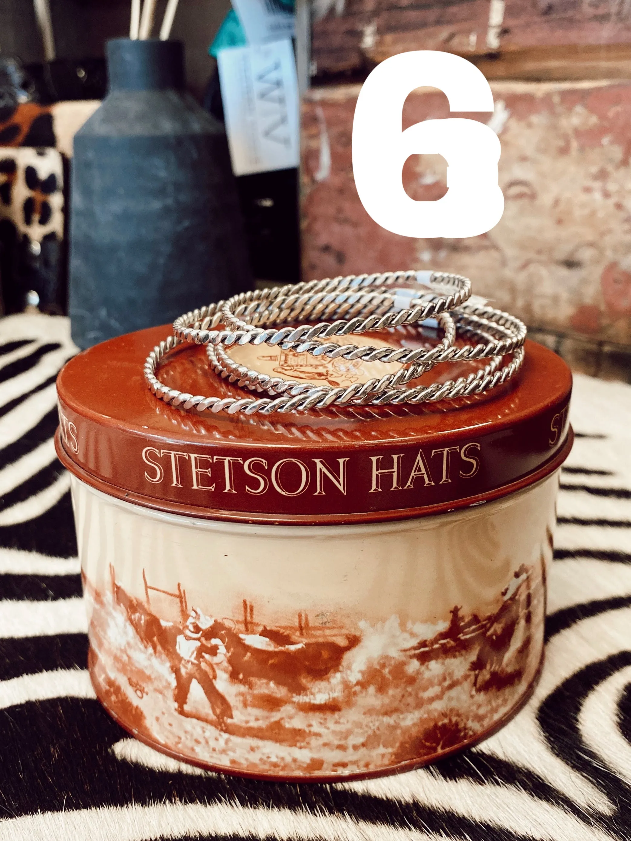 Sterling Bangles