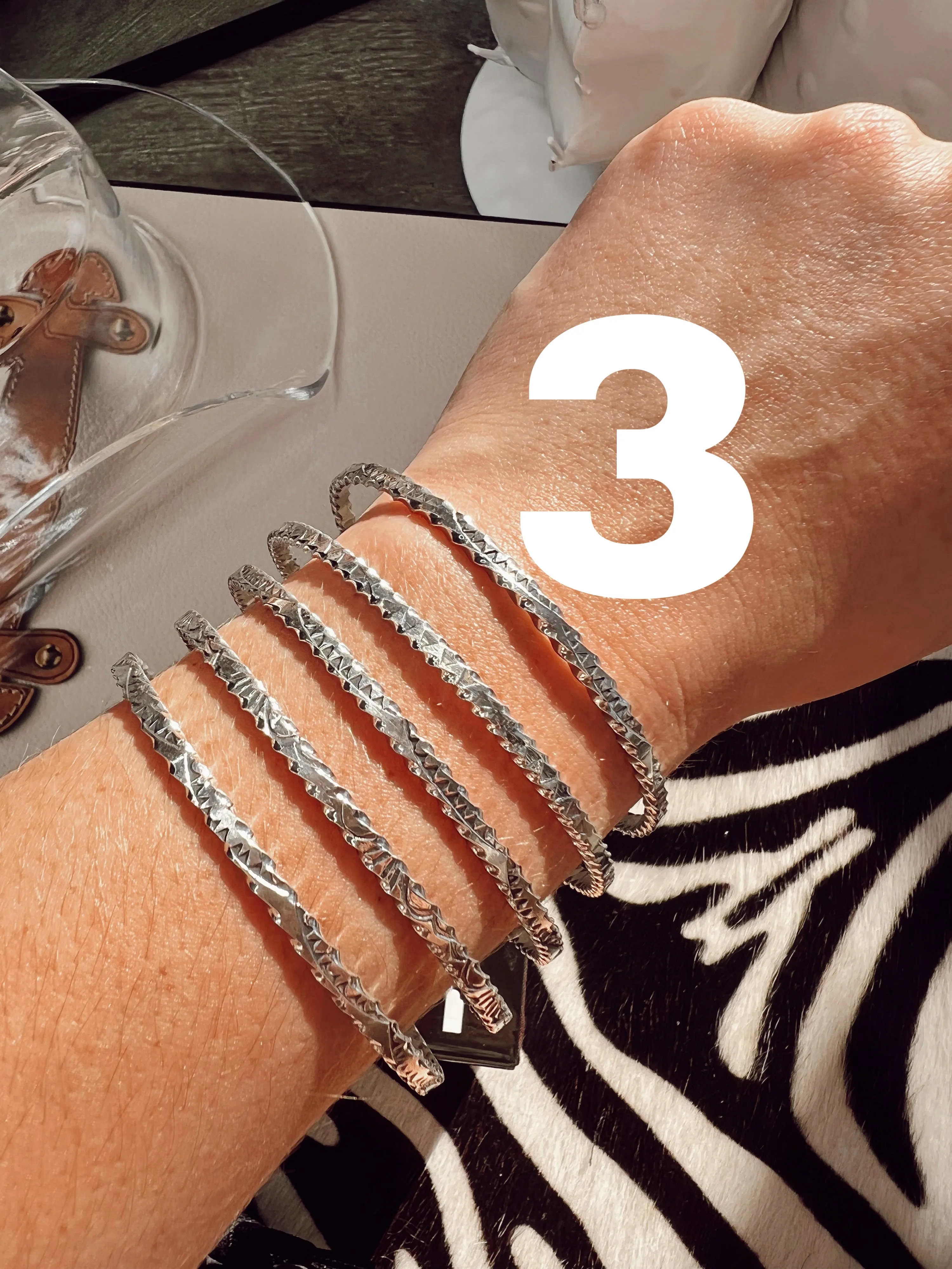 Sterling Bangles