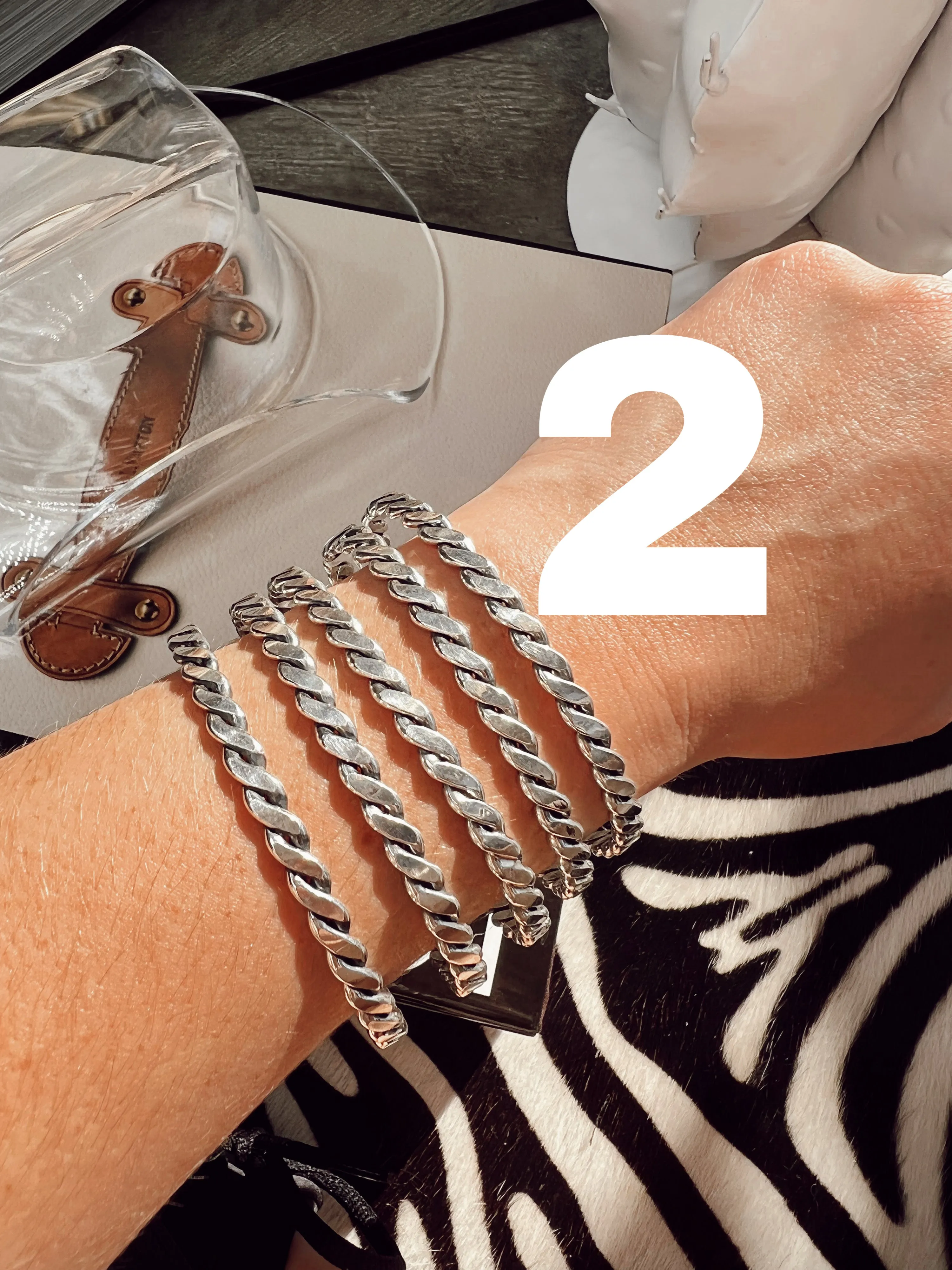 Sterling Bangles
