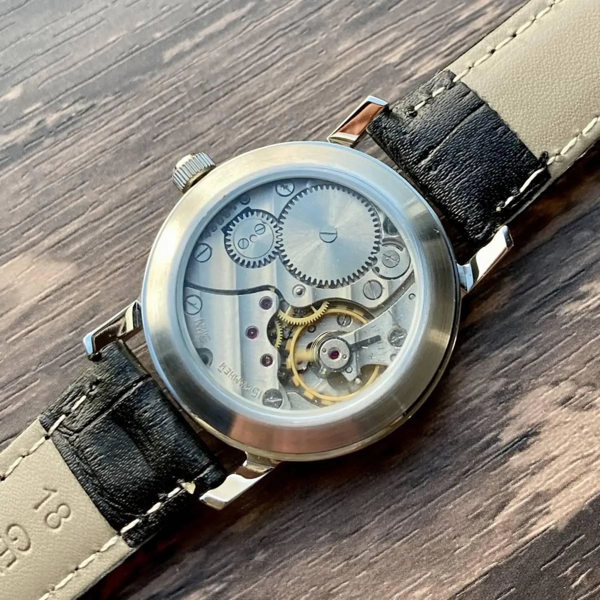 Sturmanskie Watch Antique Manual Winding Men's Vintage Wristwatch Men