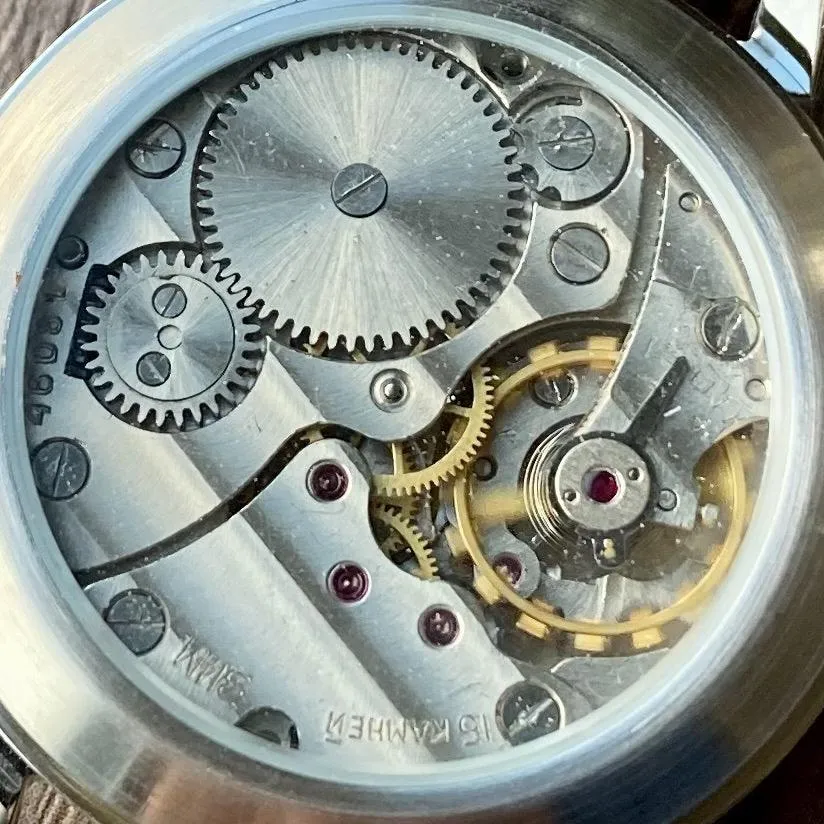 Sturmanskie Watch Antique Manual Winding Men's Vintage Wristwatch Men
