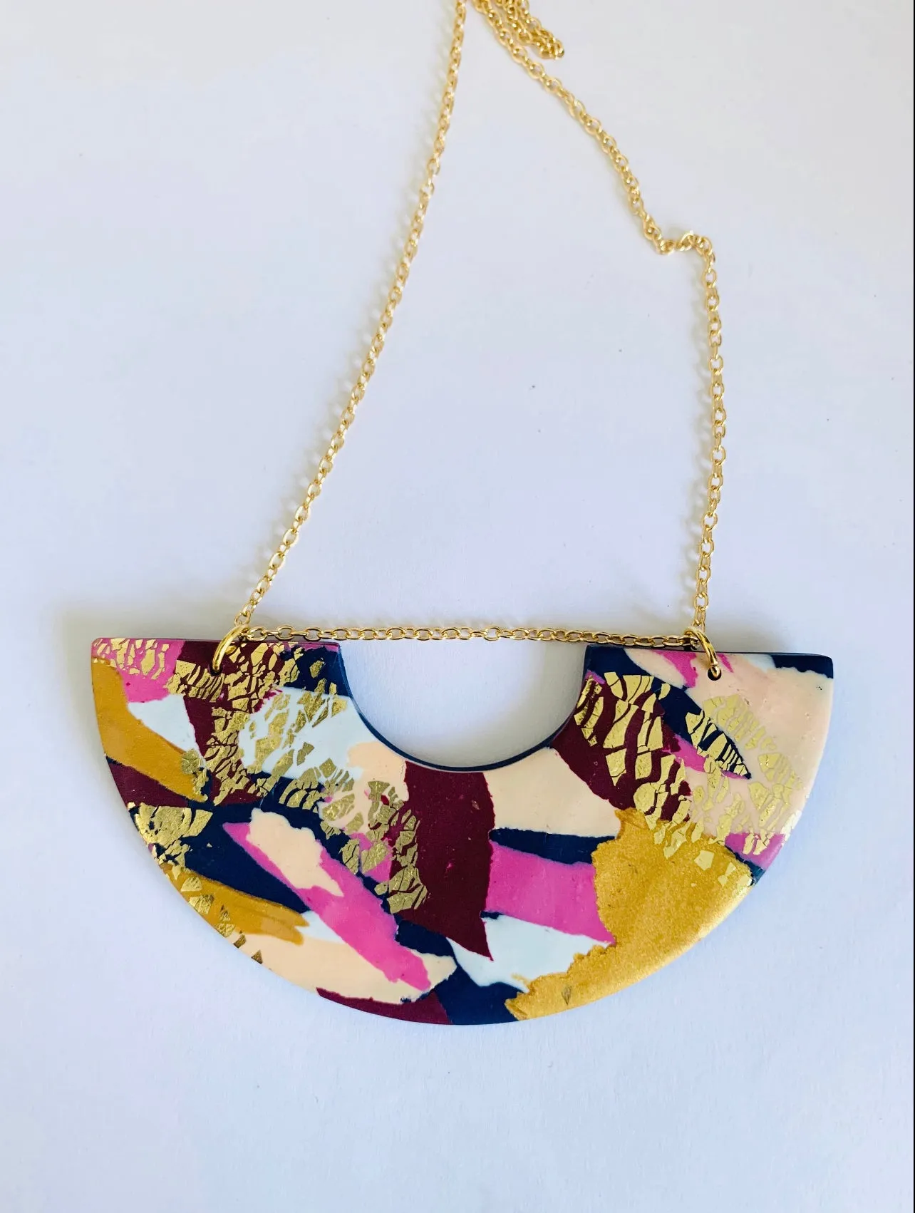 “Sunset” Necklace