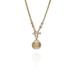 T-Lock Love Necklace