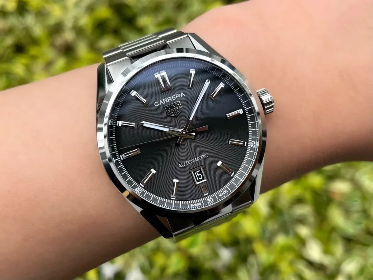 TAG Heuer CARRERA WATCH WBN2110.BA0639