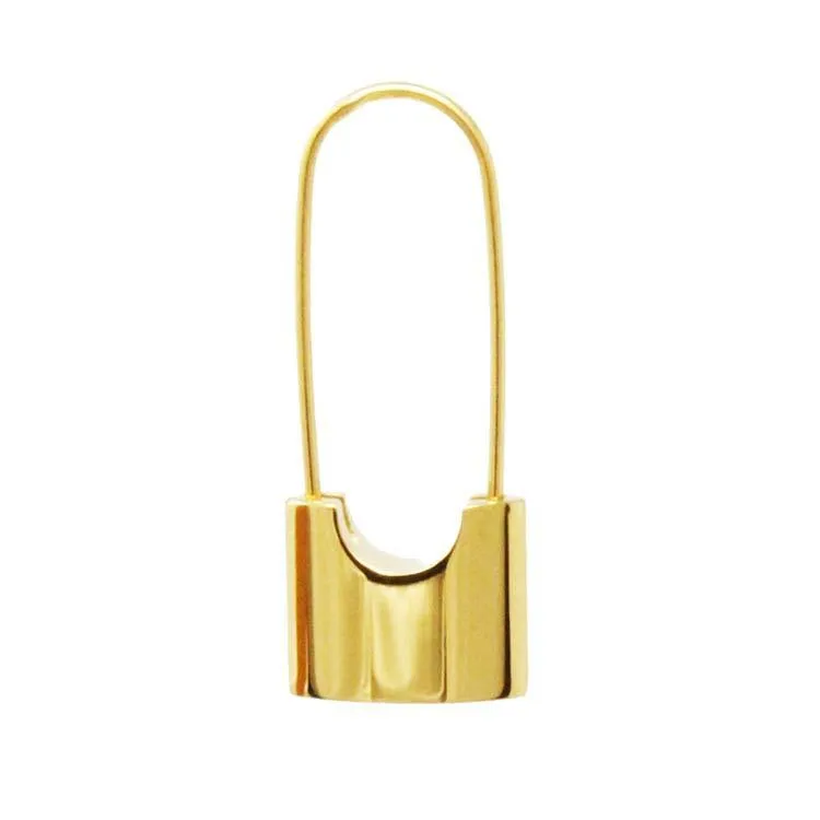 Tania Lock Earrings