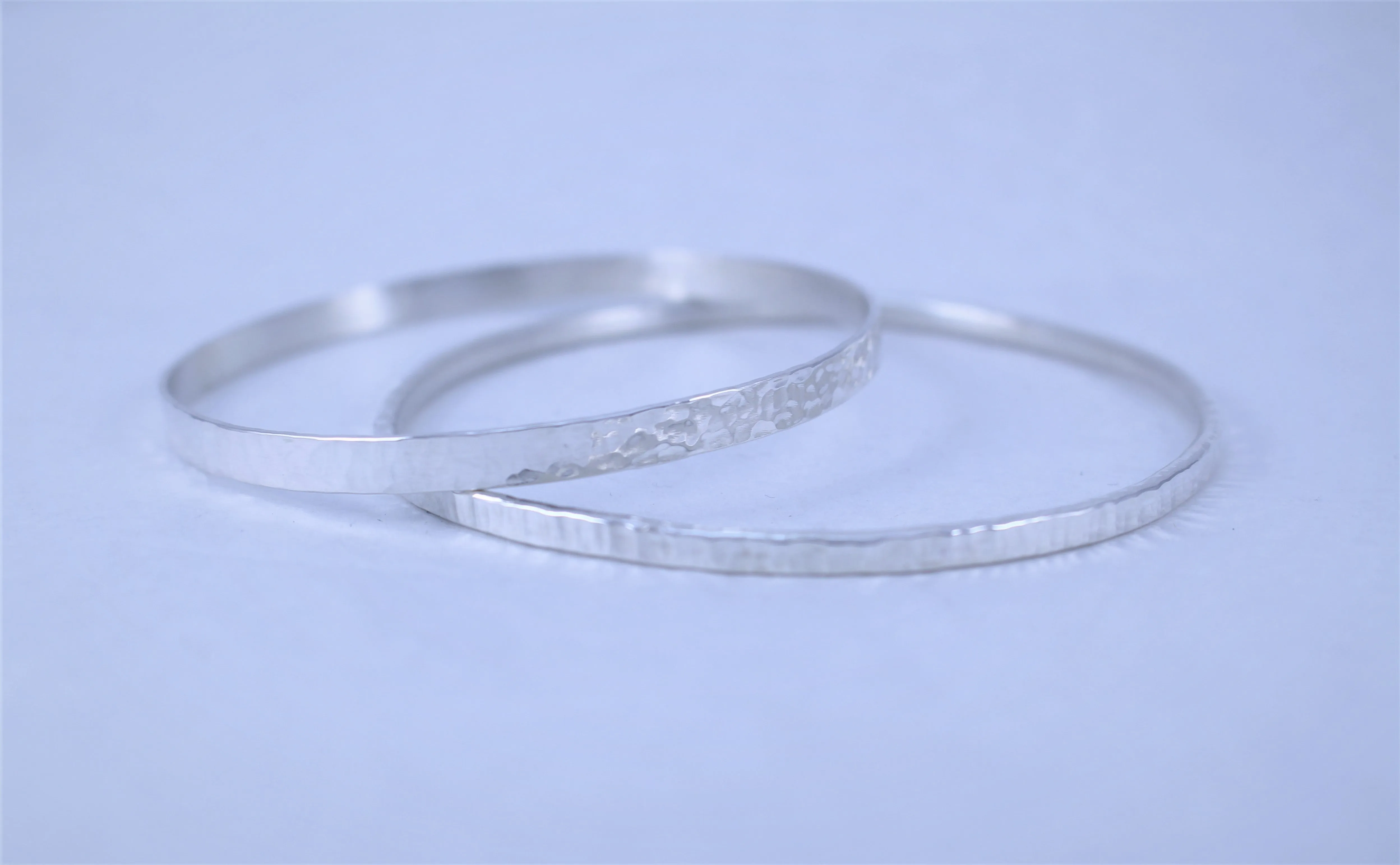 Textured Bangle Workshop