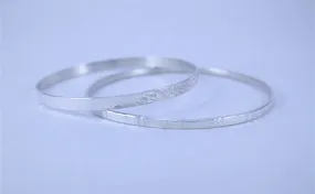 Textured Bangle Workshop