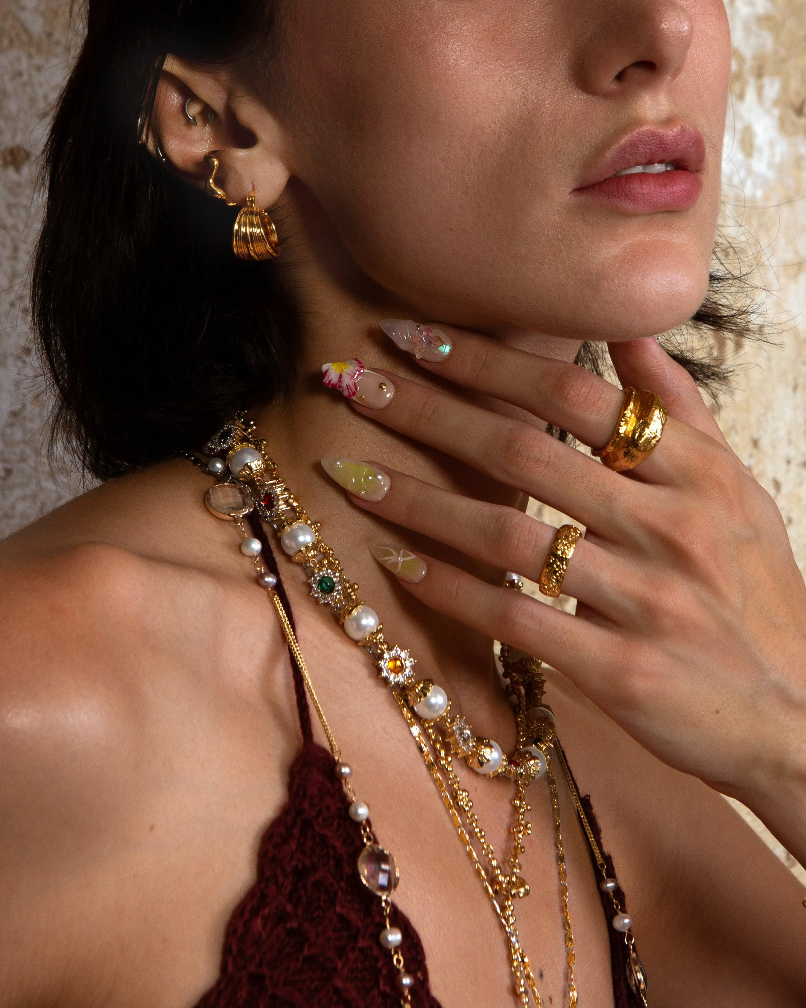 The Aegean Earrings