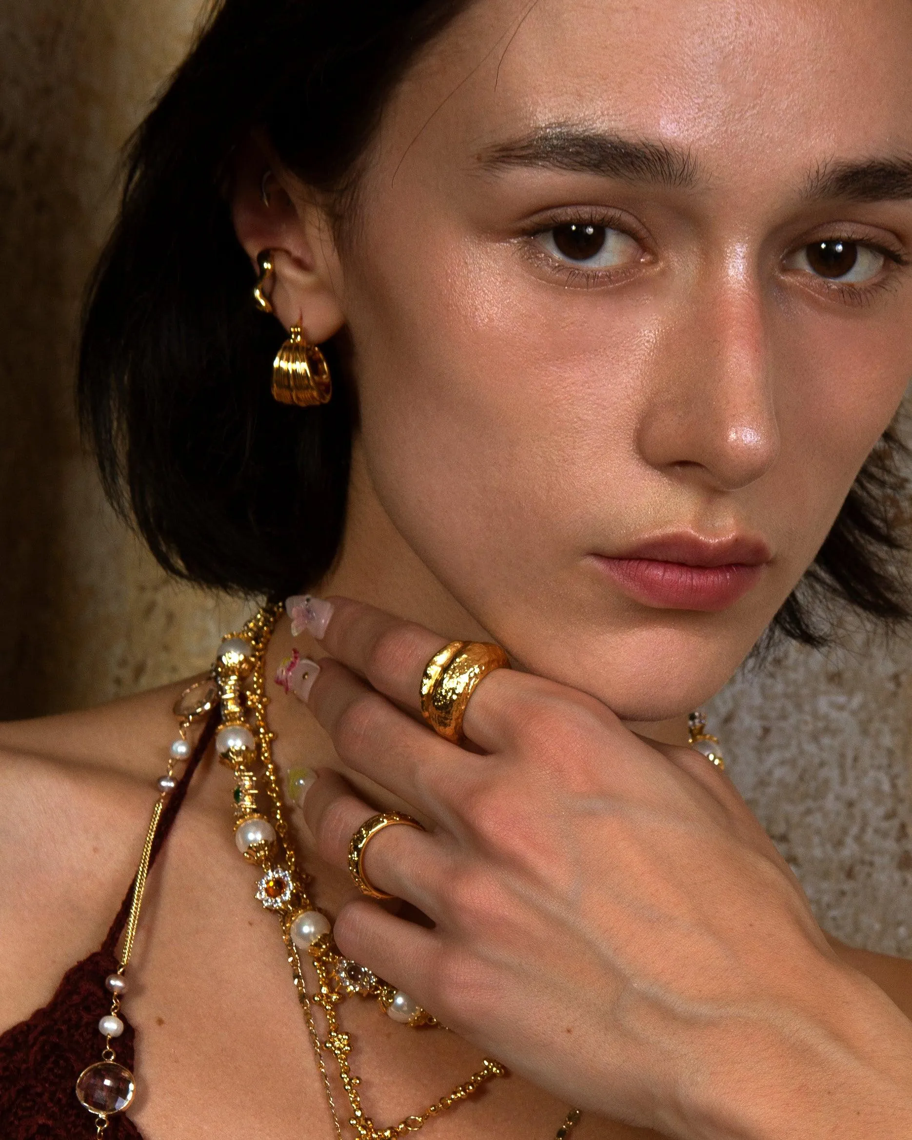 The Aegean Earrings