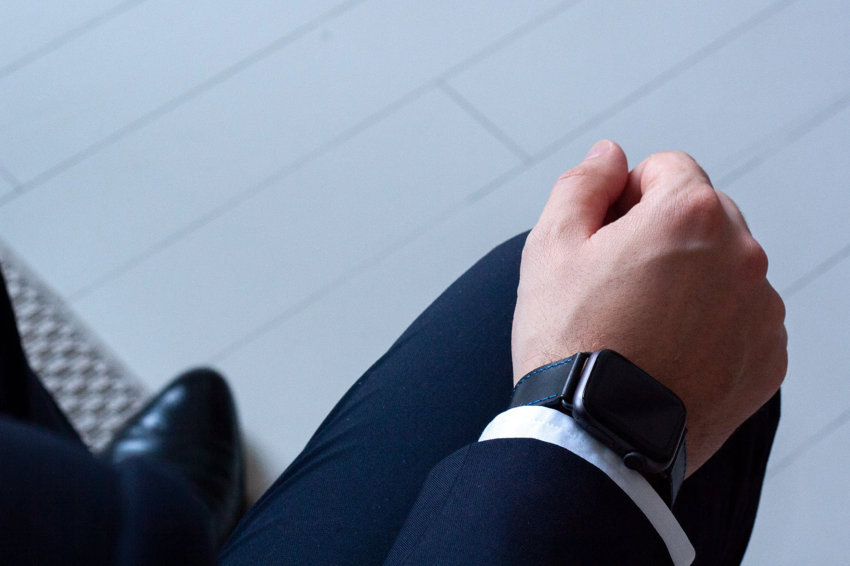 The Executive Leather Band By Cult of Mac