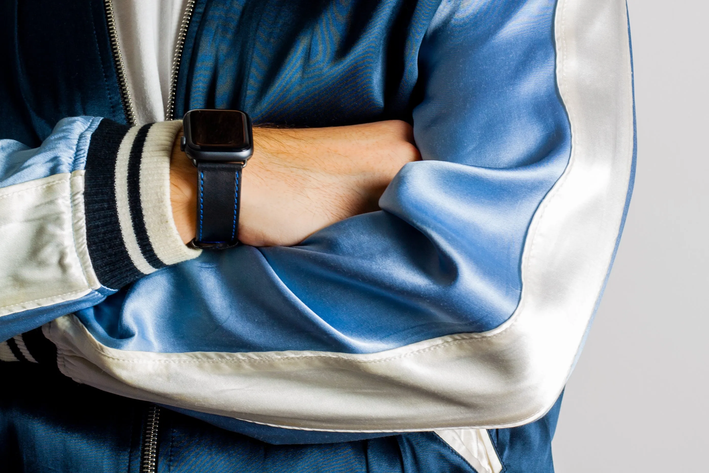 The Executive Leather Band By Cult of Mac