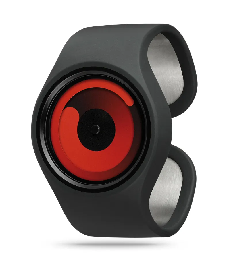 ZIIIRO GRAVITY BLACK-RED
